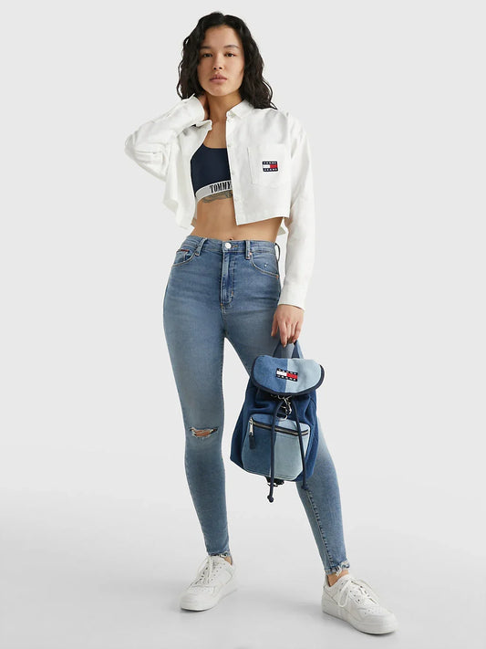 SYLVIA HR SKINNY BG7214 216647
