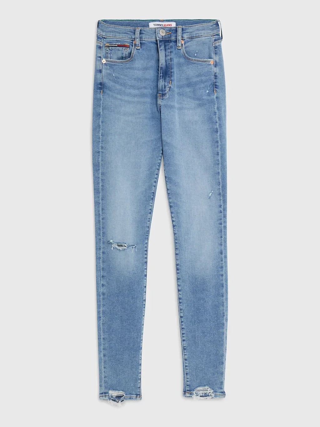 SYLVIA HR SKINNY BG7214 216647