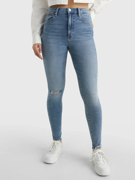 SYLVIA HR SKINNY BG7214 216647