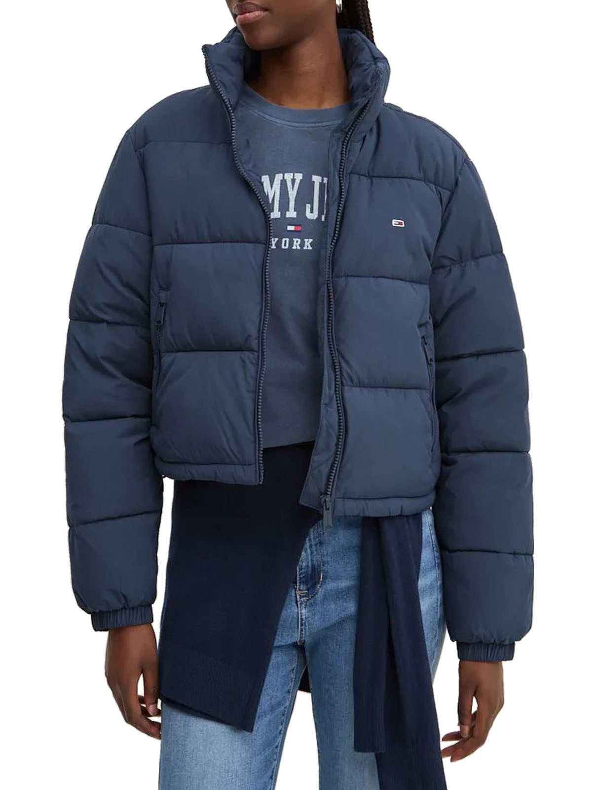 TJW CRP ESSENTIAL PUFFER 234685