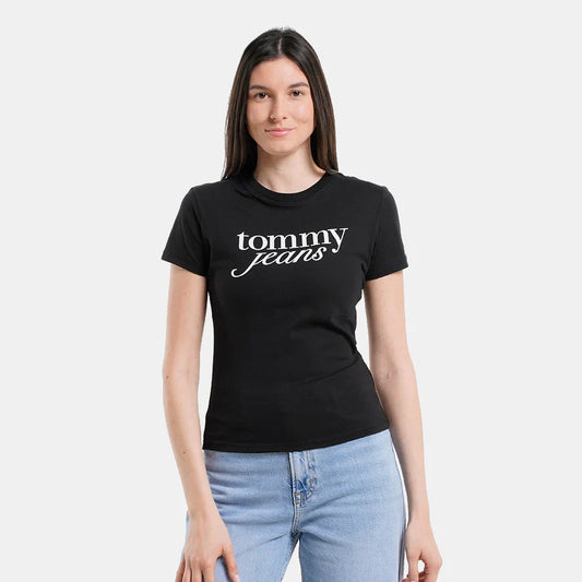 TJW SLIM ESSENTIAL LOGO TEE EXT 237191