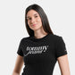 TJW SLIM ESSENTIAL LOGO TEE EXT 237191