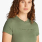 TJW SLIM TONAL LINEAR TEE EXT 240107