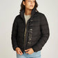 TJW LT DOWN PRINTED PUFFER 234890