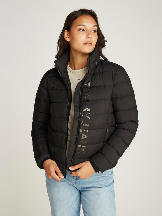 TJW LT DOWN PRINTED PUFFER 234890