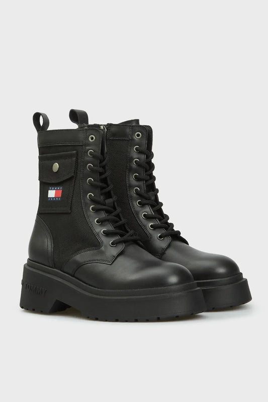 TJW CHUNKY COMBAT BOOT 234942