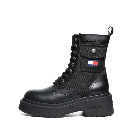 TJW CHUNKY COMBAT BOOT 234942
