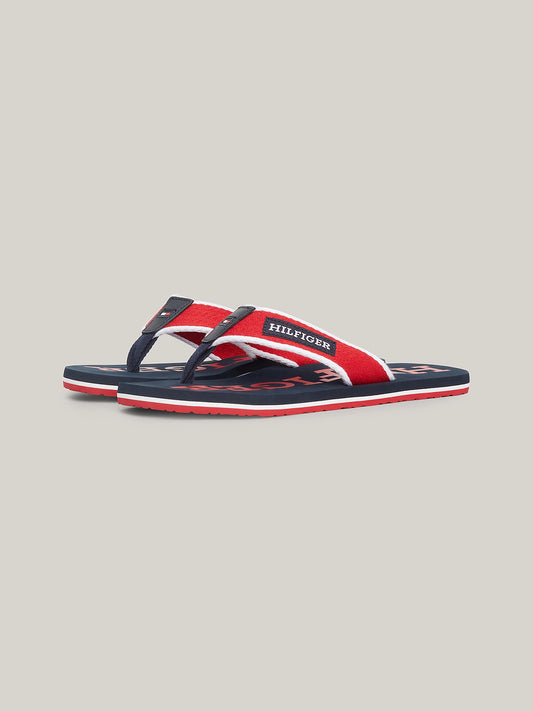 PATCH HILFIGER BEACH SANDAL 229017