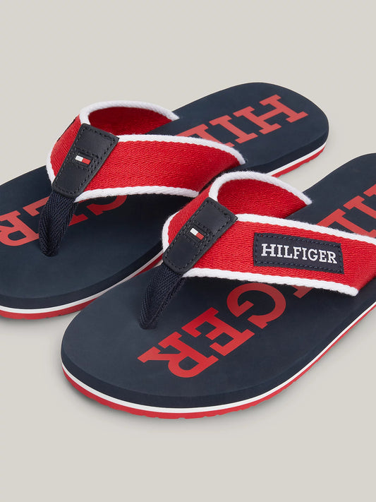 PATCH HILFIGER BEACH SANDAL 229017