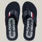 HILFIGER RWB PADDED BEACH SANDAL 229032