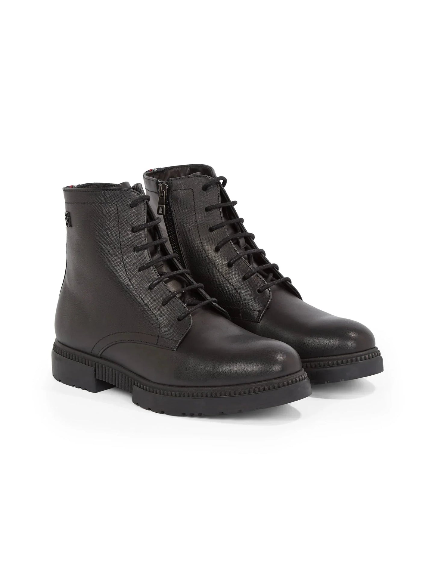 COMFORT TL TEXTURE LTH BOOT 234978