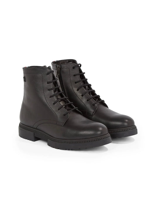 COMFORT TL TEXTURE LTH BOOT 234978
