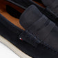 TOMMY HILFIGER NUBUCK P LOAFER 240326