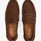 TOMMY HILFIGER NUBUCK P LOAFER 240327