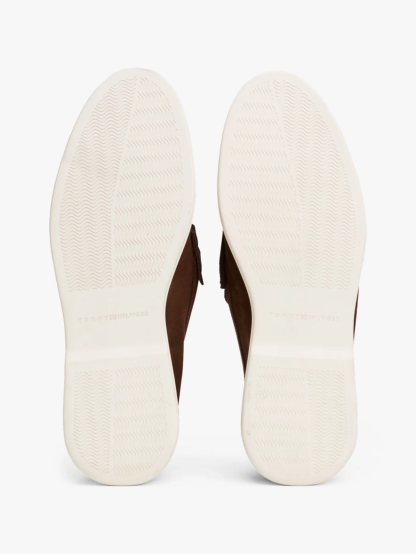 TOMMY HILFIGER NUBUCK P LOAFER 240327