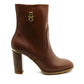 FEMININE TH HARDWARE BOOTIE 223386
