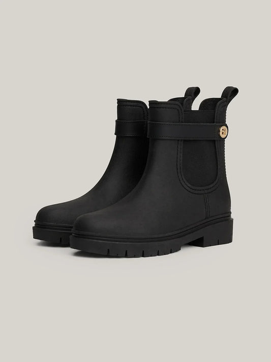 TH STUD RUBBERISED RAINBOOT 235033