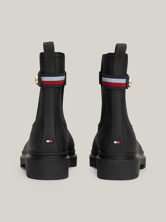 TH STUD RUBBERISED RAINBOOT 235033
