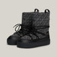 LACE-UP MONOGRAM SNOWBOOT 235073