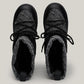 LACE-UP MONOGRAM SNOWBOOT 235073