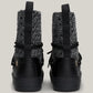 LACE-UP MONOGRAM SNOWBOOT 235073