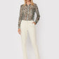 ZOE PANTS - MERCY PONTE 380 W2YB01K8RN0 G1M5