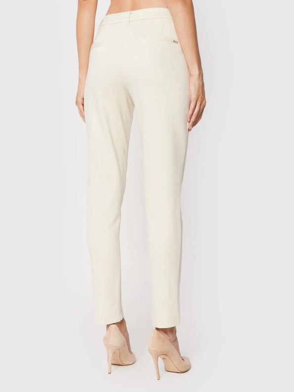 ZOE PANTS - MERCY PONTE 380 W2YB01K8RN0 G1M5