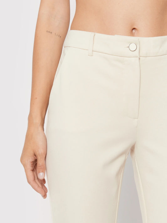 ZOE PANTS - MERCY PONTE 380 W2YB01K8RN0 G1M5