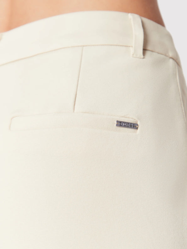 ZOE PANTS - MERCY PONTE 380 W2YB01K8RN0 G1M5