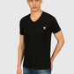VN SS CORE TEE - ORGANIC STRETCH JERSEY 180 M1RI32J1311 JBLK