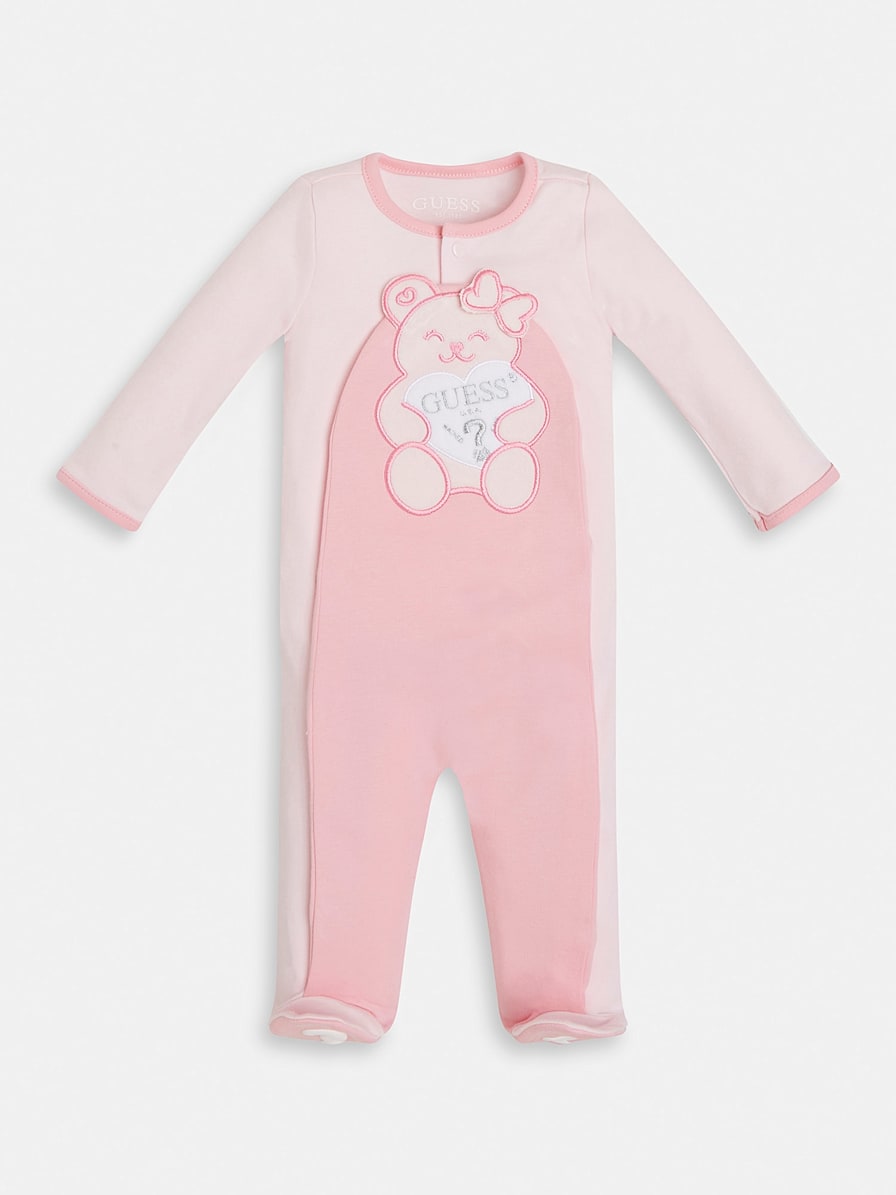UNISEX OVERALL - ORGANIC INTERLOCK 190 H1YW00KA6W0 G6K9