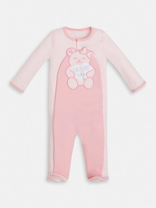 UNISEX OVERALL - ORGANIC INTERLOCK 190 H1YW00KA6W0 G6K9