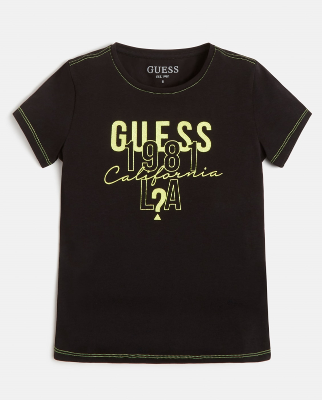 SS T-SHIRT J2RI00K6YW1 JBLK