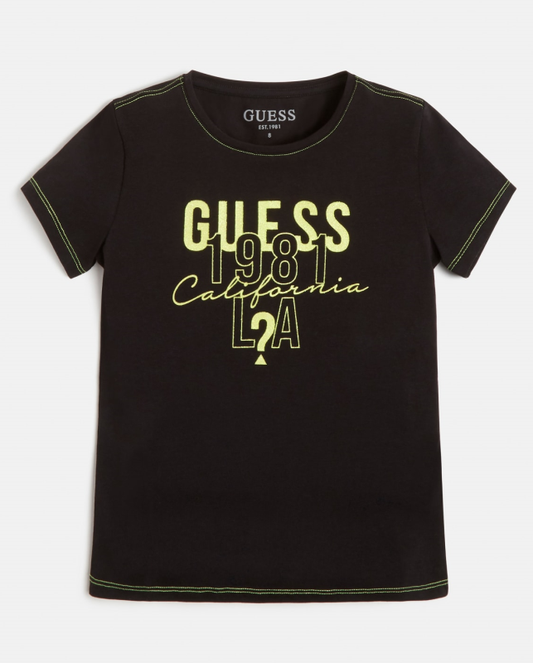 SS T-SHIRT J2RI00K6YW1 JBLK