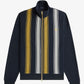 OMBRE STRIPE TRACK JACKET 917740