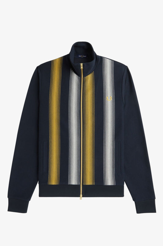 OMBRE STRIPE TRACK JACKET 917740