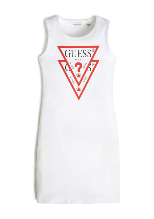 SL DRESS_CORE - ORGANIC JERSEY 210 GSM J92K57KAUD0 TWHT