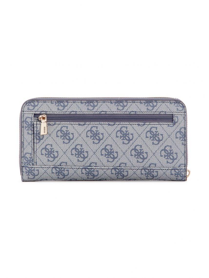 KATYA SLG LARGE ZIP AROUND SLG