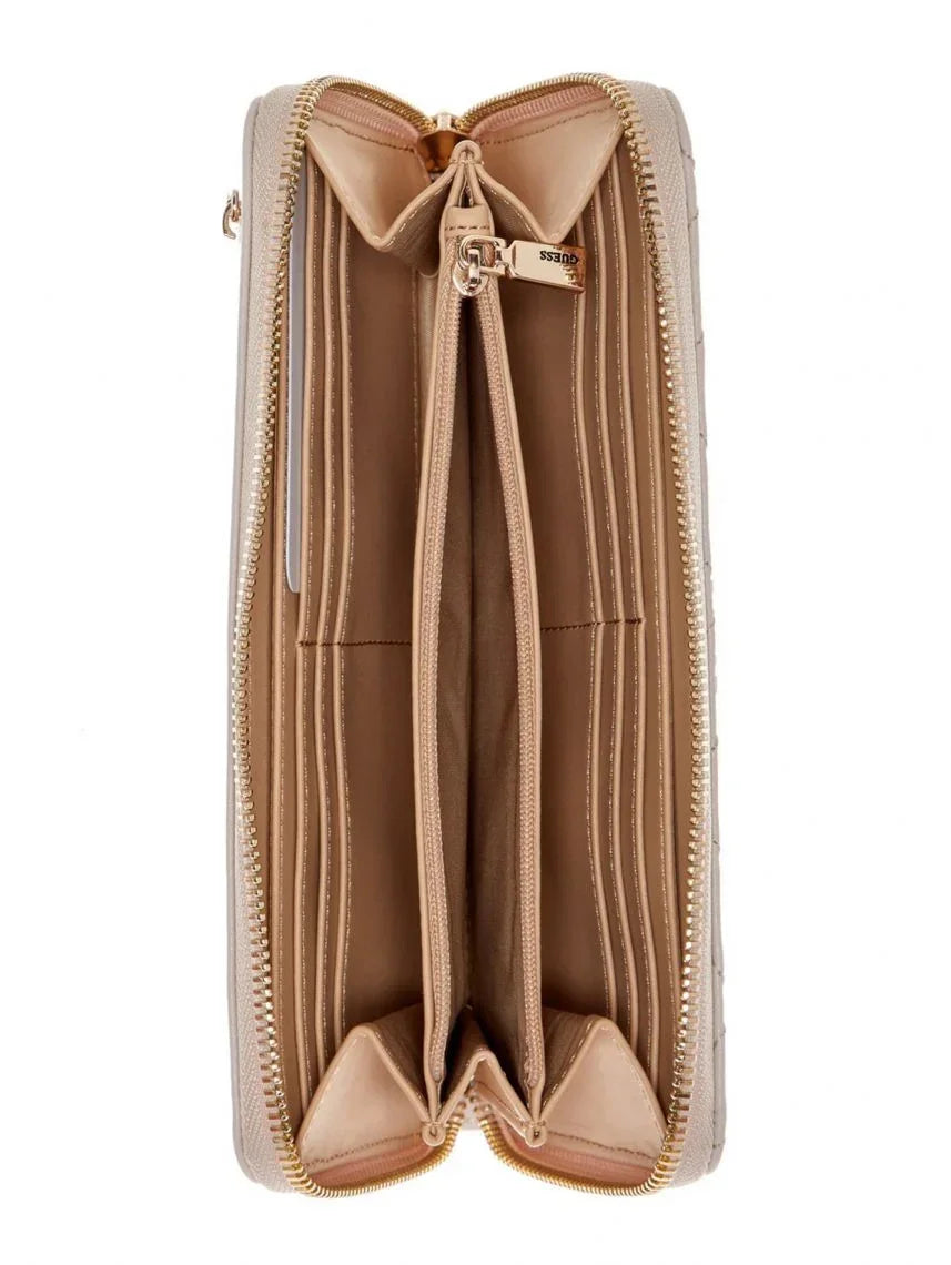 KATYA SLG LARGE ZIP AROUND SLG