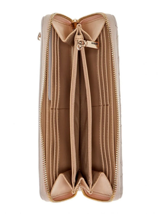 KATYA SLG LARGE ZIP AROUND SLG
