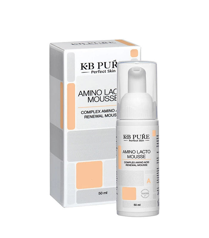 K.B PURE - AMINO LACTO MOUSSE