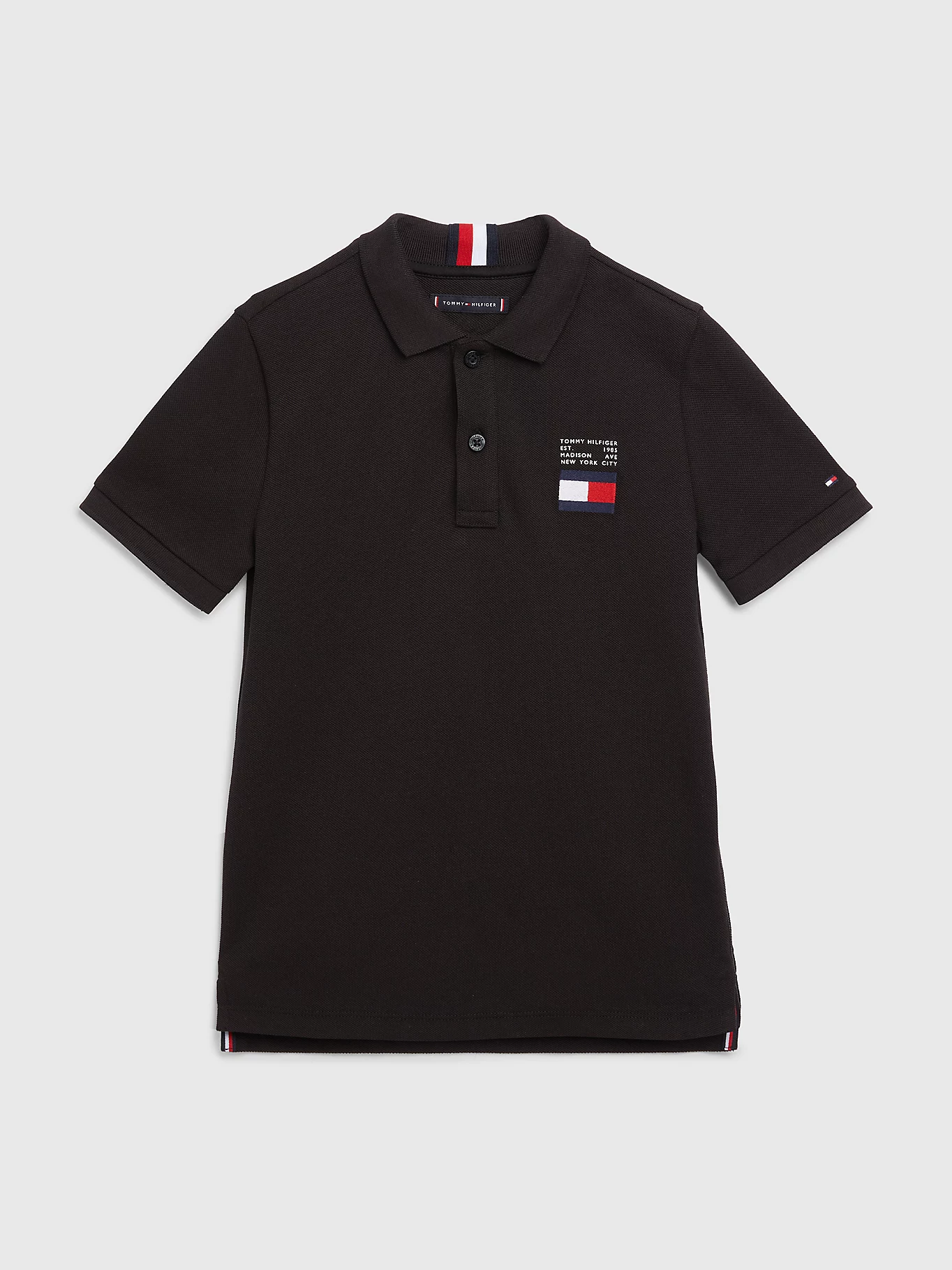 T TH FLAG POLO S/S 211636