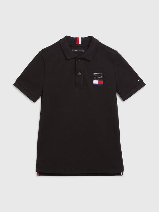 T TH FLAG POLO S/S 211636