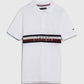 K GLOBAL STRIPE POLO S/S 213230