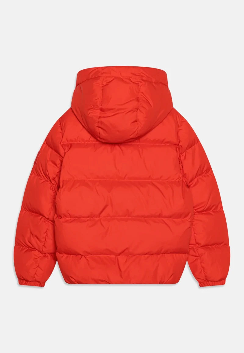 K ESSENTIAL DOWN JACKET 220407