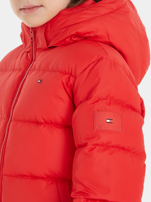 B ESSENTIAL DOWN JACKET 220406