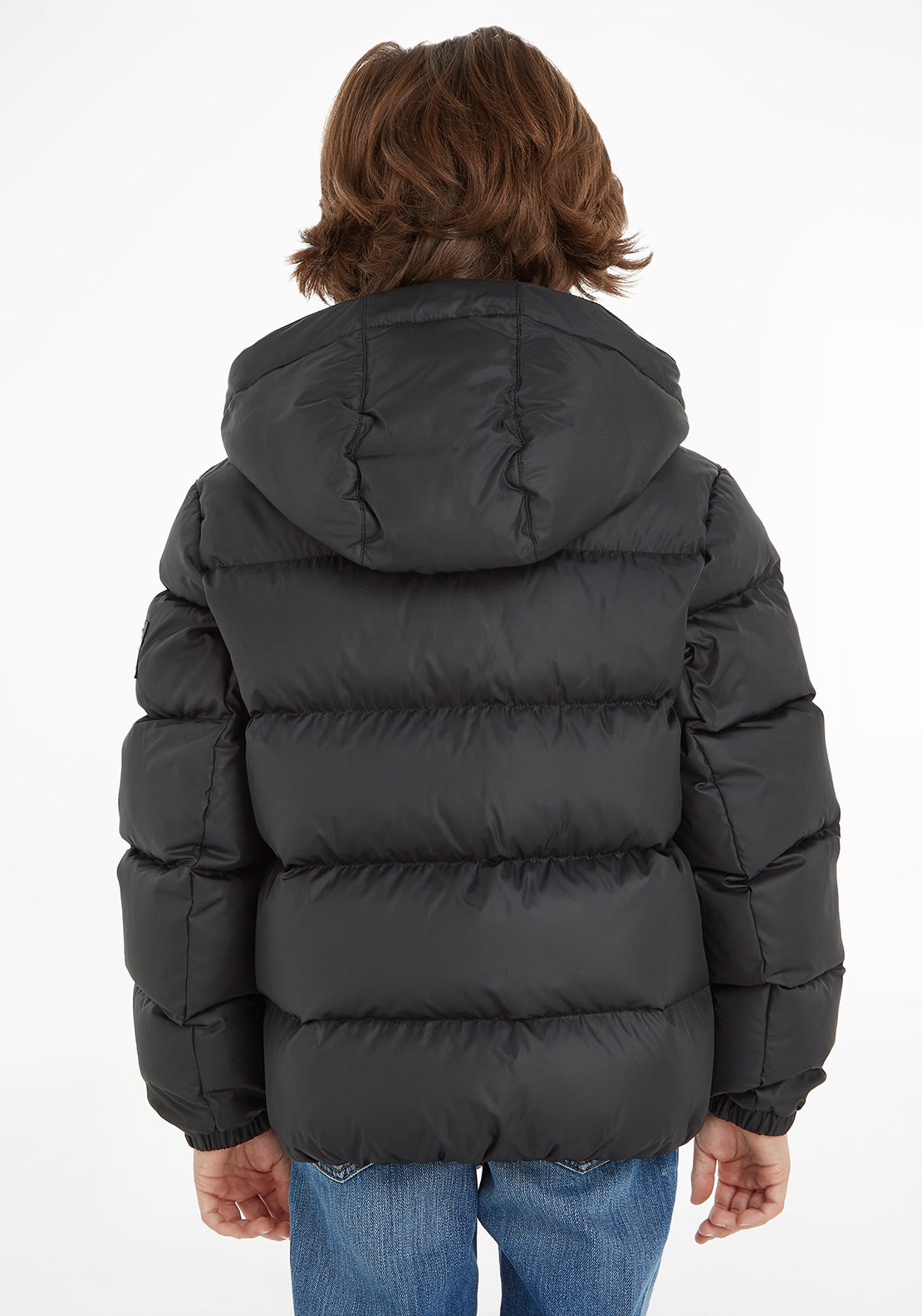 K ESSENTIAL DOWN JACKET 218379