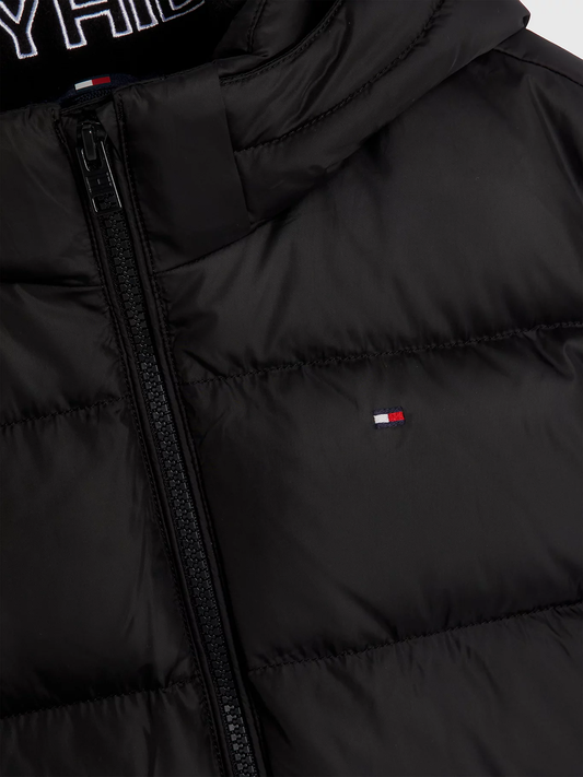 B ESSENTIAL DOWN JACKET 218378