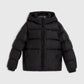 B ESSENTIAL DOWN JACKET 218378