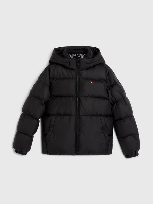 B ESSENTIAL DOWN JACKET 218378